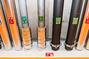 Referenz Weichabschottung 3