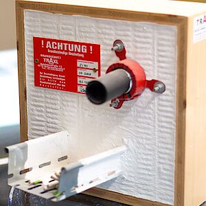 Baulicher Brandschutz