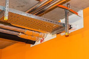 Referenz Weichabschottung 2